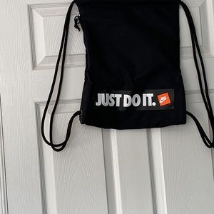 NWT- Nike Heritage Gym Sack